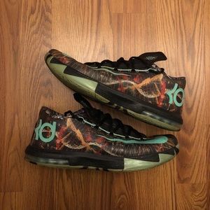 Nike KD 6 “All Star - Illusion”